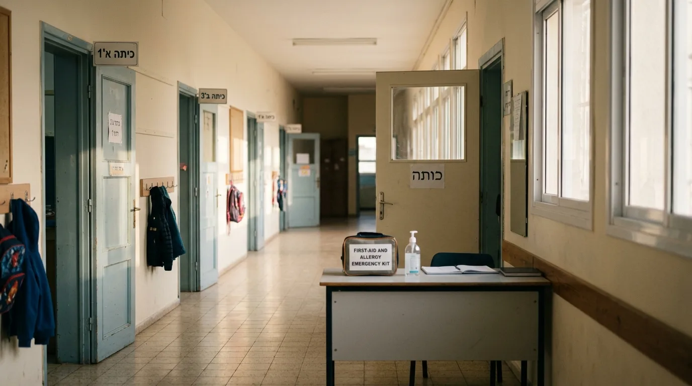 Allergies en milieu scolaire : le ministère de l'Éducation sans données devant la Cour