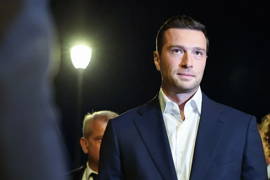 France | L’extrême droite dénonce une « déstabilisation », après des accusations d’antisémitisme visant Jordan Bardella