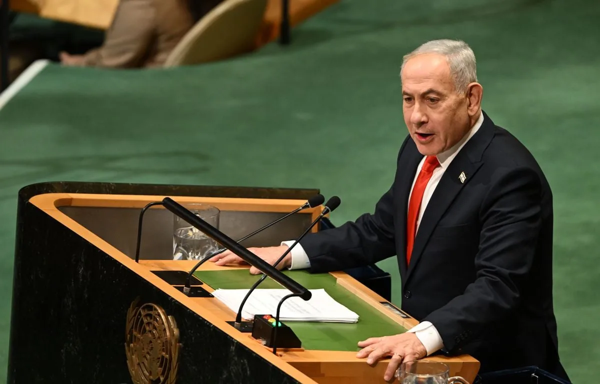 Israël : Face à la pression internationale, Netanyahou défie ses détracteurs à l’ONU