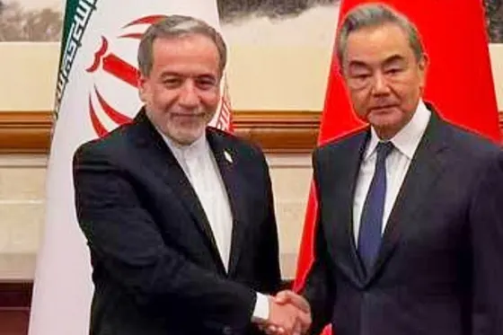 La Chine peut-elle jouer les médiateurs alors que le ministre iranien des Affaires étrangères se rend à Pékin ?