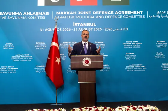 La Turquie soutient la sécurité de l’Arabie saoudite face à l’escalade des attaques houthies, selon le ministre des Affaires étrangères