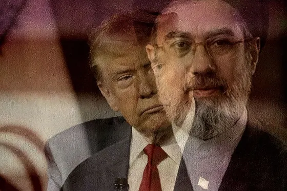 Le guide suprême iranien prédit que les Etats-Unis devront quitter le Moyen-Orient