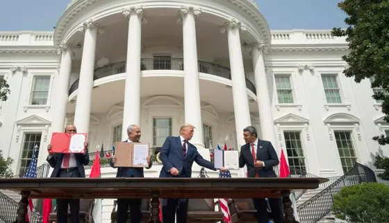 « Les accords d’Abraham ont plutôt encouragé la guerre que la paix au Moyen-Orient »