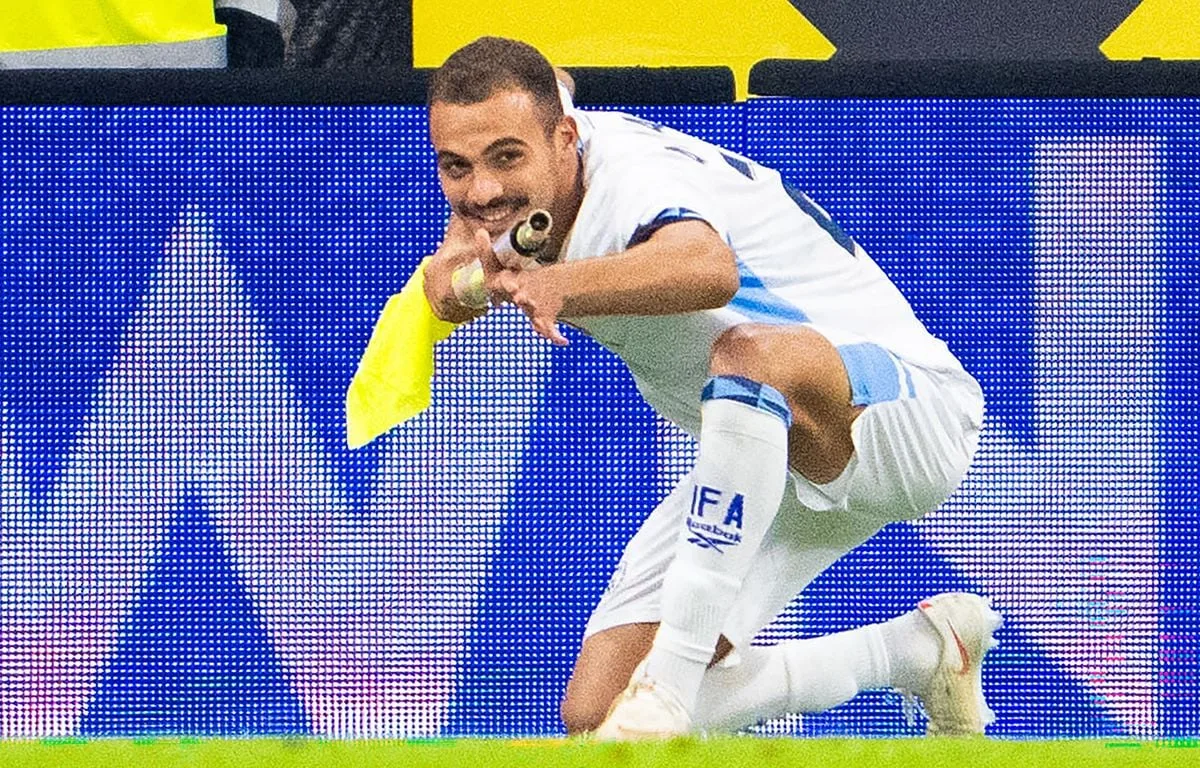 Ligue des nations : Billard ou fusil ? L’Israélien Sayed Abu Farchi expulsé pour une célébration polémique en Autriche