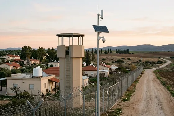 Trois ans après le 7 octobre : comment Tsahal a repensé la défense des localités de Gaza