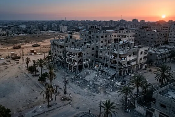 Tsahal élimine un commandant du Hamas qui avait infiltré Israël le 7 octobre