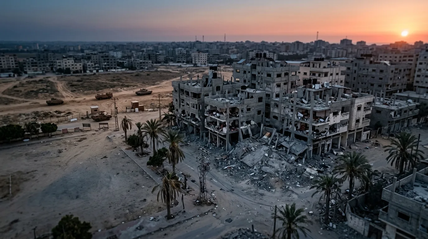 Tsahal élimine un commandant du Hamas qui avait infiltré Israël le 7 octobre