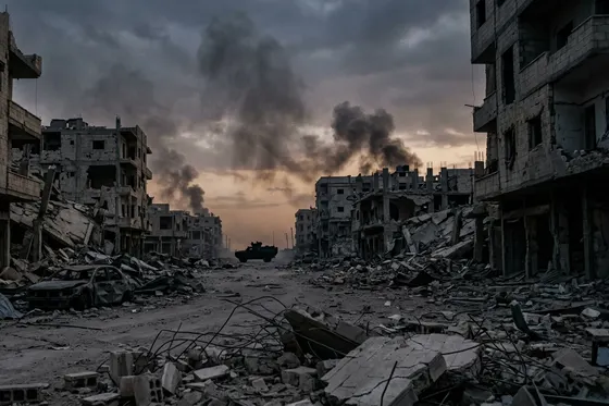 Tsahal élimine un commandant du Hamas qui détenait sept otages israéliens à Gaza