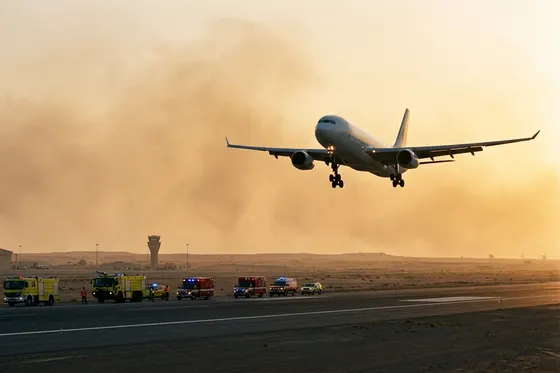 Vol flydubai vers Tel-Aviv dérouté en Arabie saoudite après une tentative de détournement