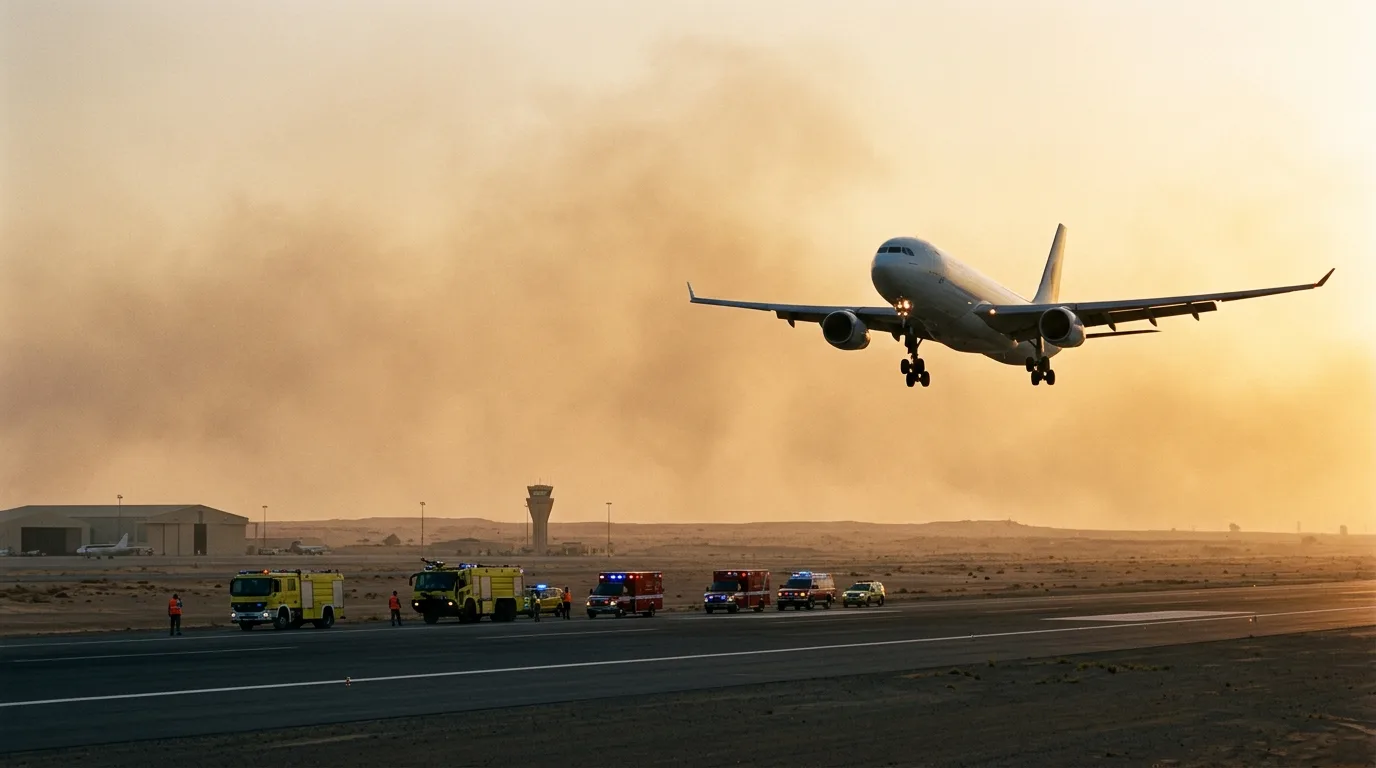 Vol flydubai vers Tel-Aviv dérouté en Arabie saoudite après une tentative de détournement