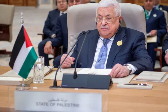 Abbas reporte les élections législatives palestiniennes à septembre 2027