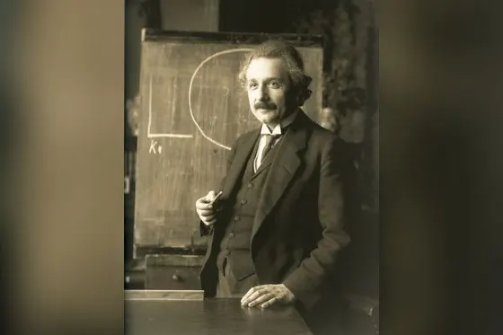 Albert Einstein, du bureau des brevets de Berne au prix Nobel de physique