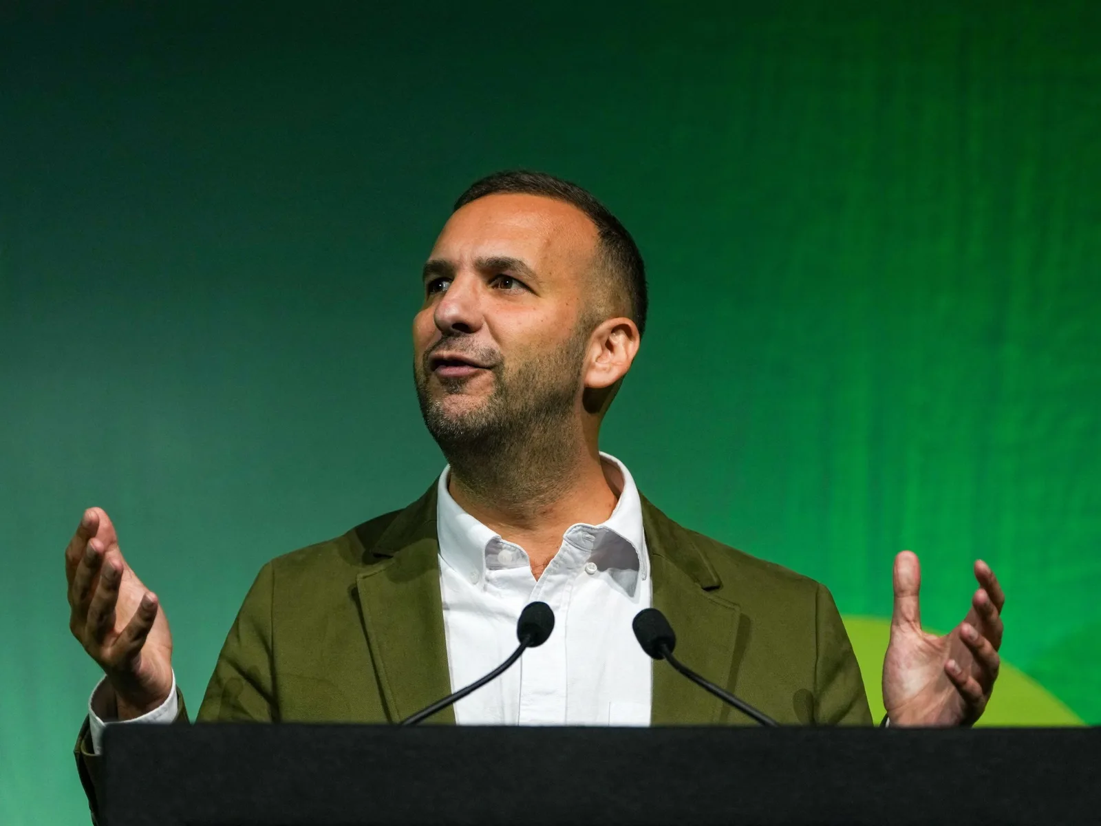 Avant les Verts britanniques, qui d’autre a assimilé le sionisme au racisme ?