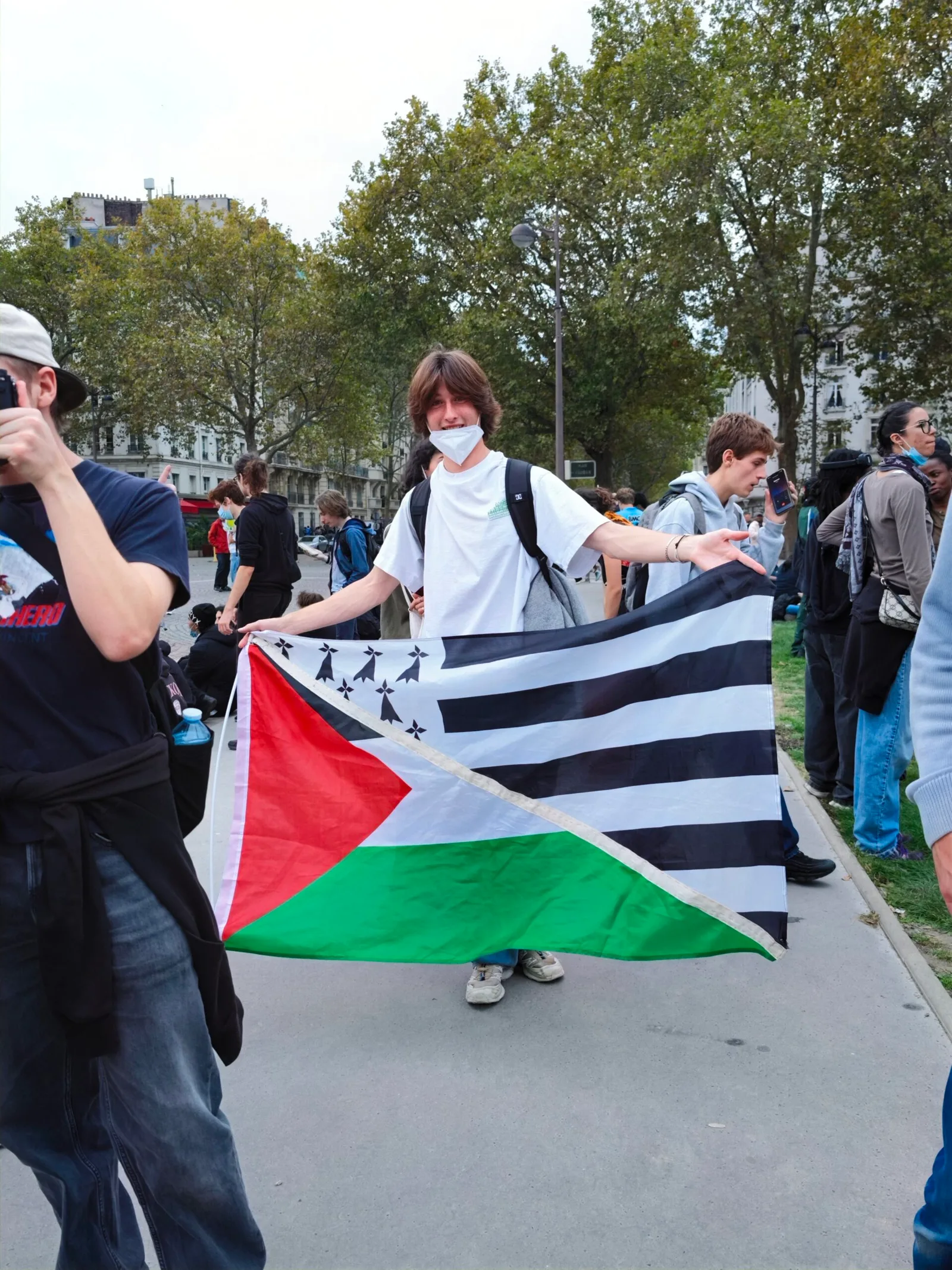 Bravo les lycéens !