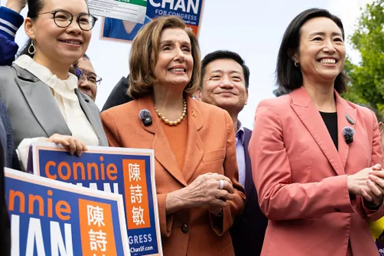 Candidate soutenue par Pelosi appelle à un « embargo total sur les armes » contre Israël