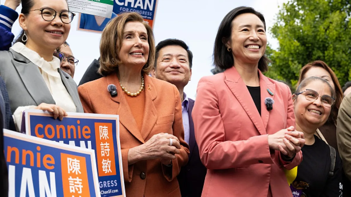 Candidate soutenue par Pelosi appelle à un « embargo total sur les armes » contre Israël