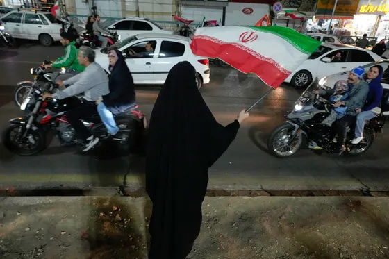 Conflit au Moyen-Orient | Les négociations avec Washington ne peuvent réussir qu’en l’absence de « menace », affirme l’Iran