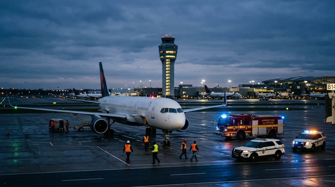 Détournement avorté du vol flydubai : Israël révèle qu'il était prêt à abattre l'appareil