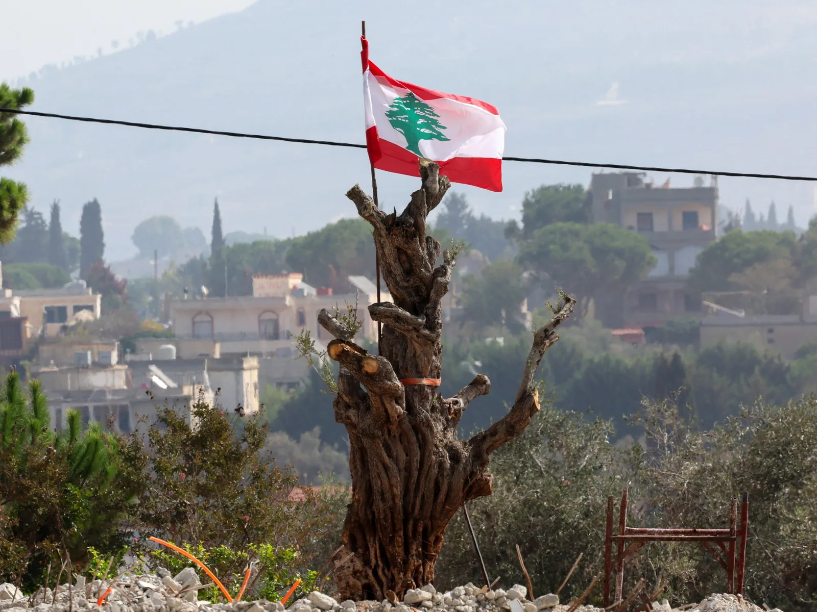 Division au Liban sur les explosifs confisqués du Hezbollah
