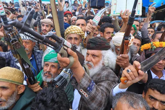 EN DIRECT Guerre au Moyen-Orient : L’Arabie saoudite accuse les Houthis d'un « crime de guerre » à l’aéroport de Riyad…