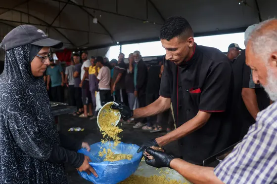 Gaza : malnutrition et famine à des niveaux « catastrophiques », selon le ministère de la Santé