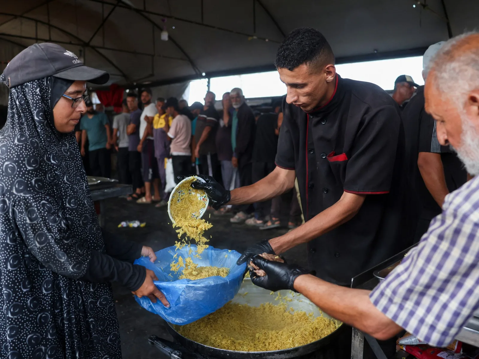 Gaza : malnutrition et famine à des niveaux « catastrophiques », selon le ministère de la Santé