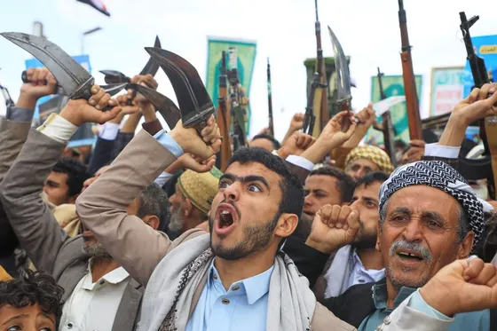 Guerre au Moyen-Orient : Les Houthis attaquent encore l’aéroport de Riyad et mettent en garde les Etats-Unis
