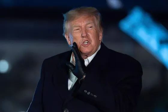 Guerre au Moyen-Orient : Trump exclut d’attaquer à nouveau l’Iran avant les élections de novembre