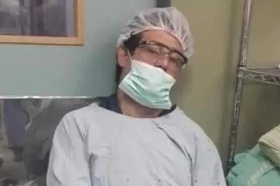 Israel n’a toujours pas restitué le corps du Dr. Adnan Al-Bursh torturé et violé à mort