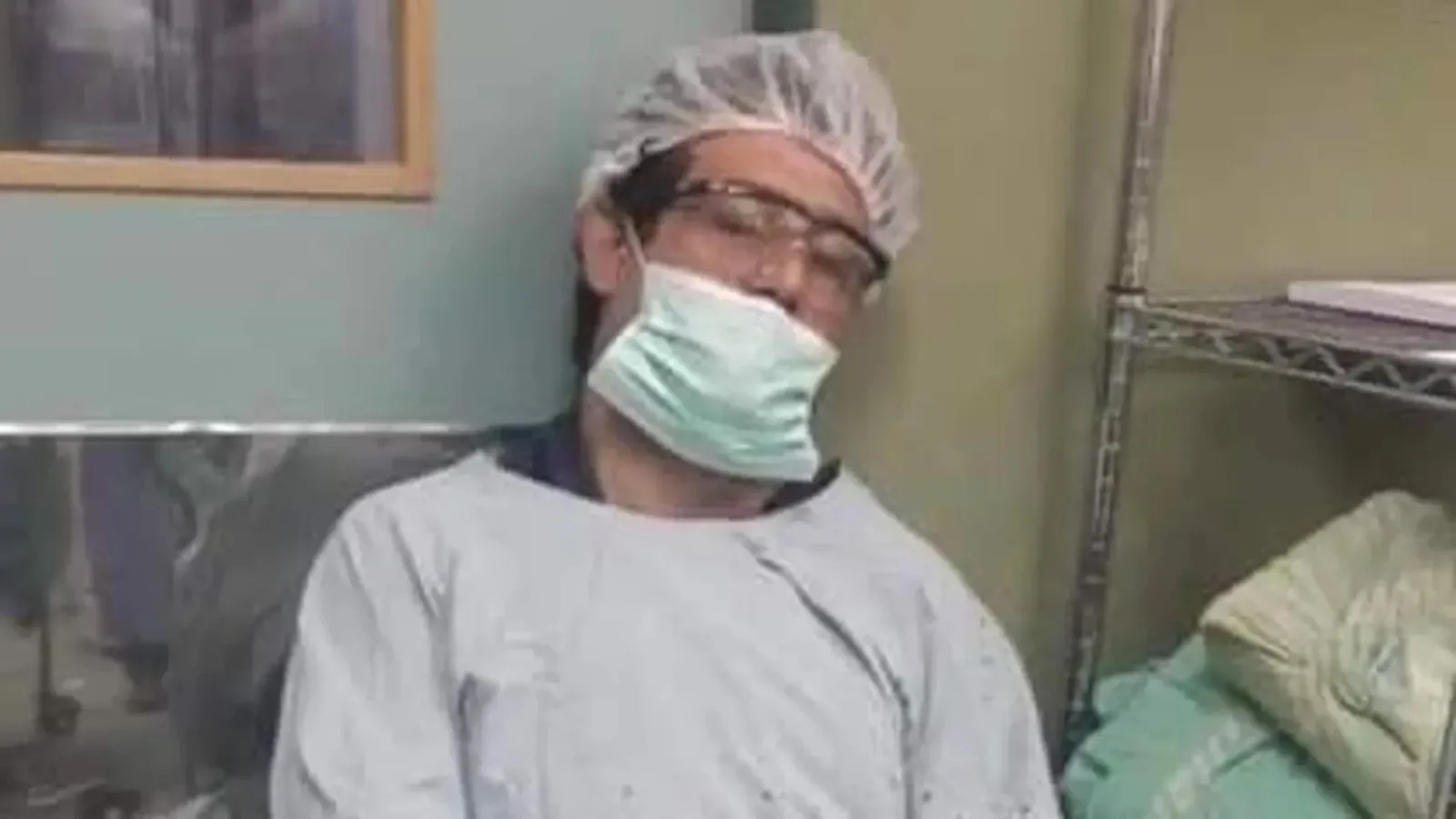 Israel n’a toujours pas restitué le corps du Dr. Adnan Al-Bursh torturé et violé à mort