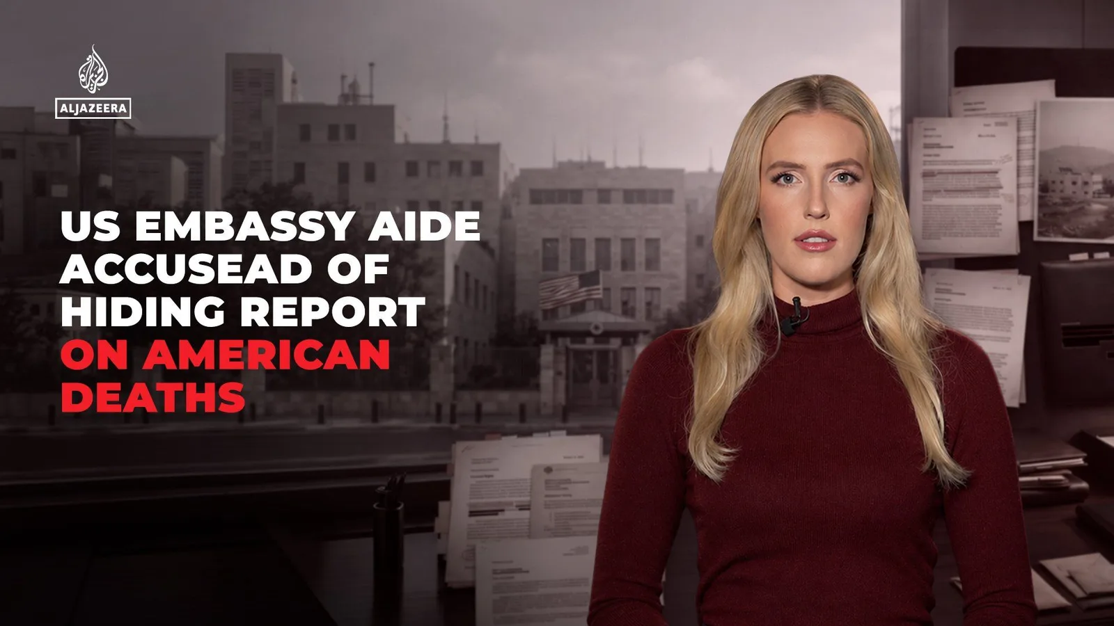 L'ambassade des États-Unis à Jérusalem sert-elle Israël ou l'Amérique ?