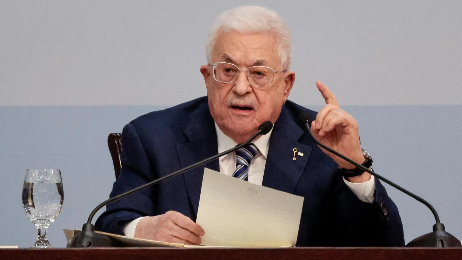 L’Autorité palestinienne reporte une fois de plus les élections, malgré les pressions occidentales
