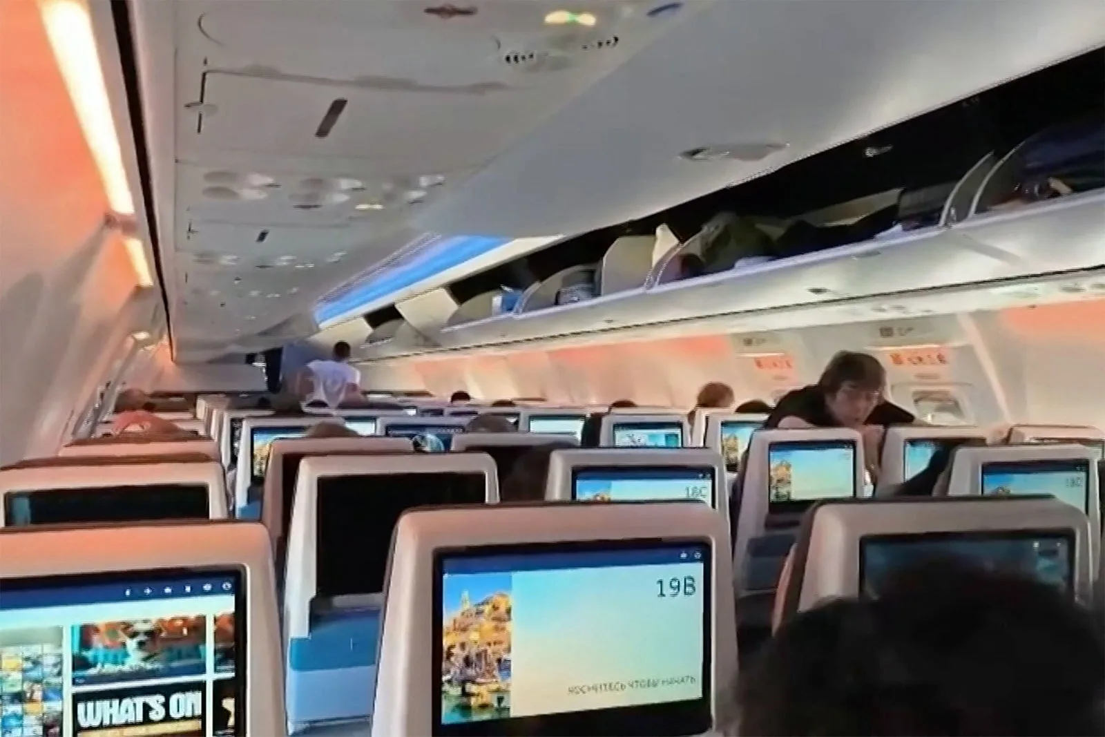 L’enquête établit un «acte terroriste» dans l’attaque du vol de flydubai