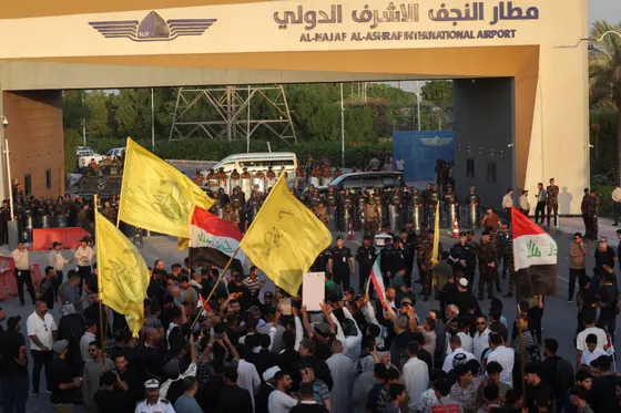 L'Iran exhorte l'Irak à lever l'interdiction de vol dans le cadre des sanctions américaines