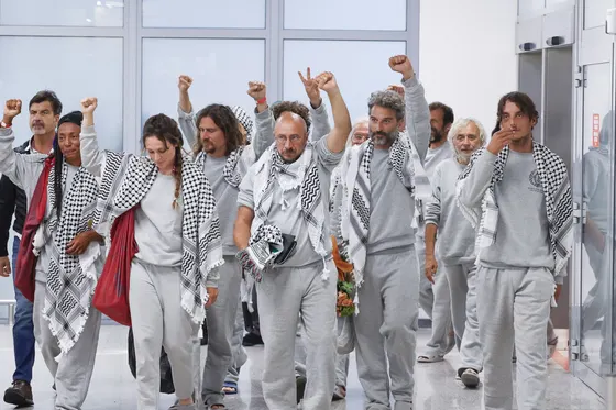 L'Italie enquête sur Israel Katz pour abus et agressions sexuelles sur des militants de la flottille