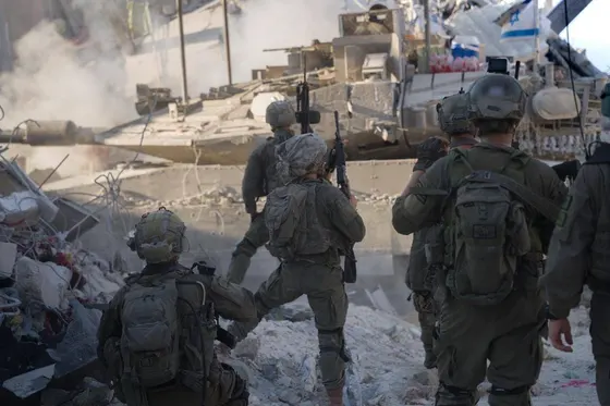 La France peut-elle condamner ses citoyens enrôlés dans l’armée israélienne à Gaza ?