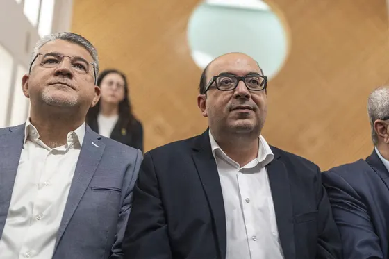 Le chef d'un parti arabe israélien retire sa candidature aux élections