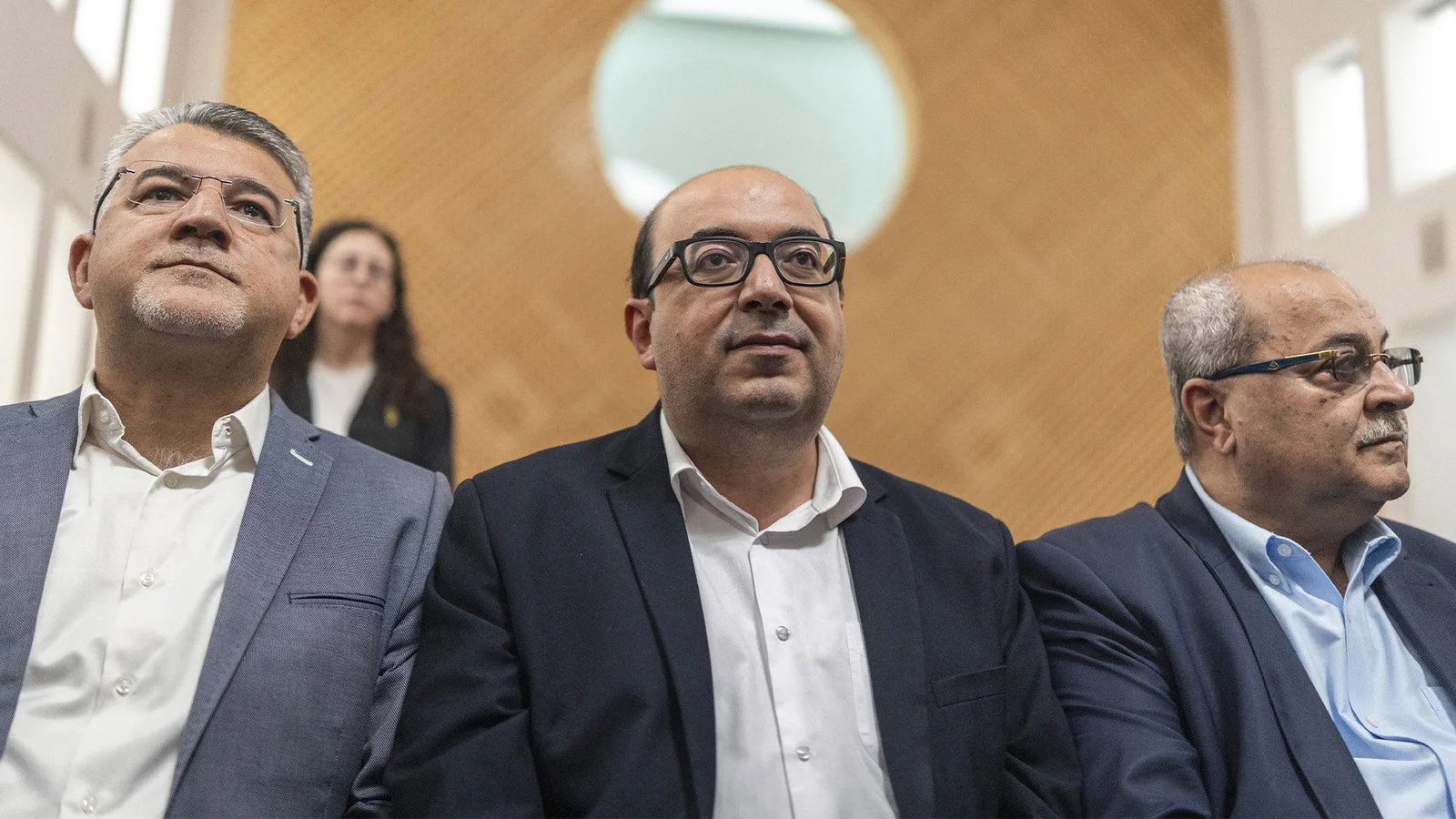 Le chef d'un parti arabe israélien retire sa candidature aux élections