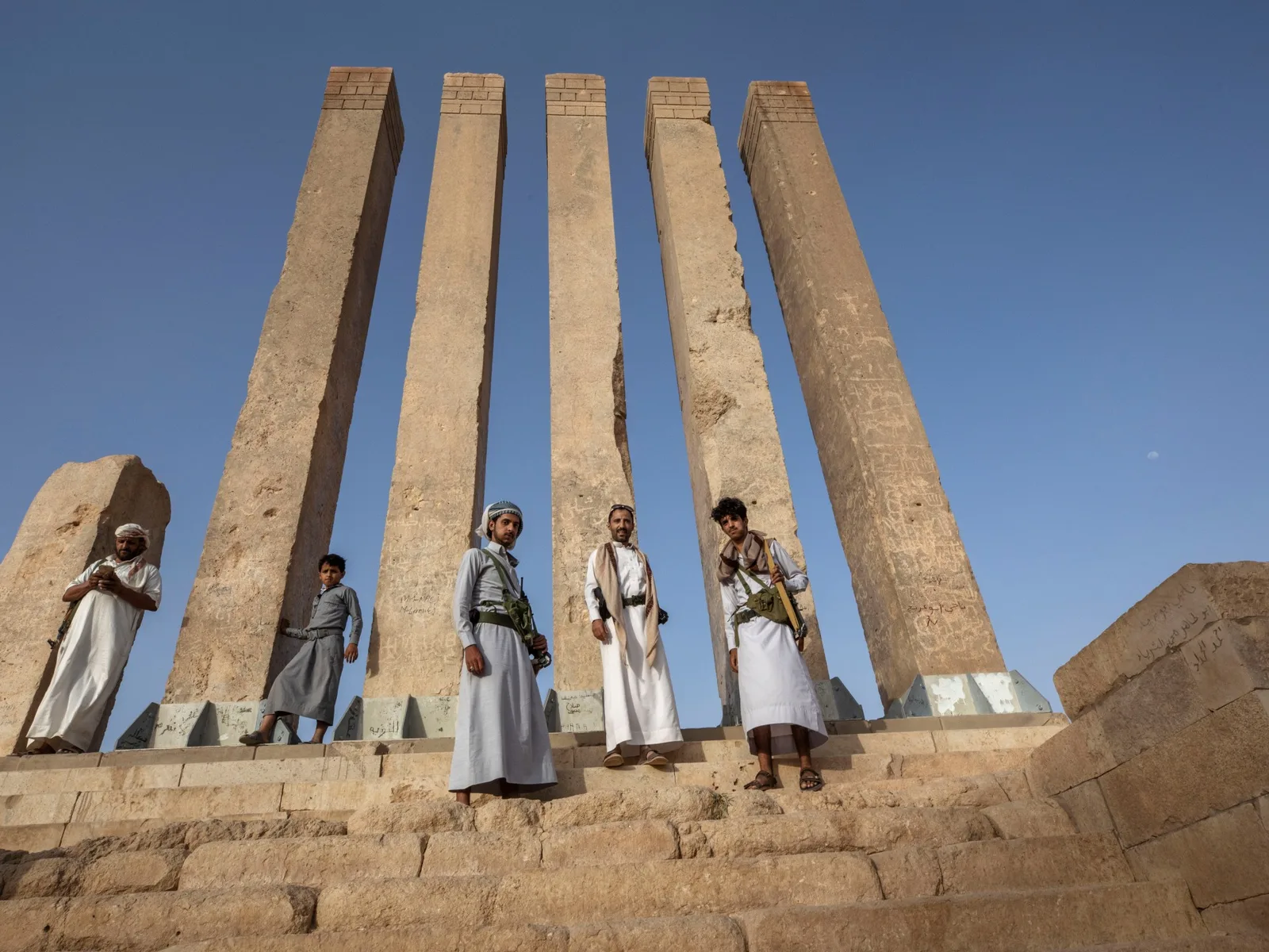Le gouvernement yéménite a besoin des tribus pour vaincre les houthis. Vont-elles se joindre à lui ?