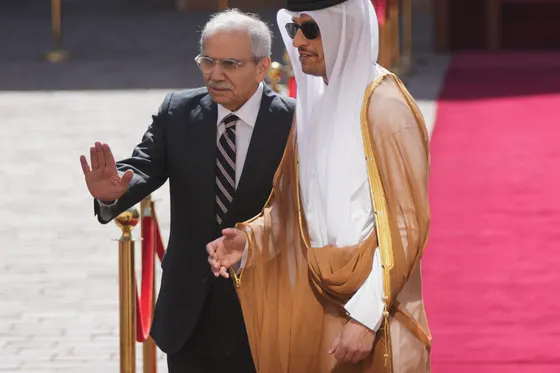 Le Qatar annonce un projet de centrale solaire « massive » au Liban