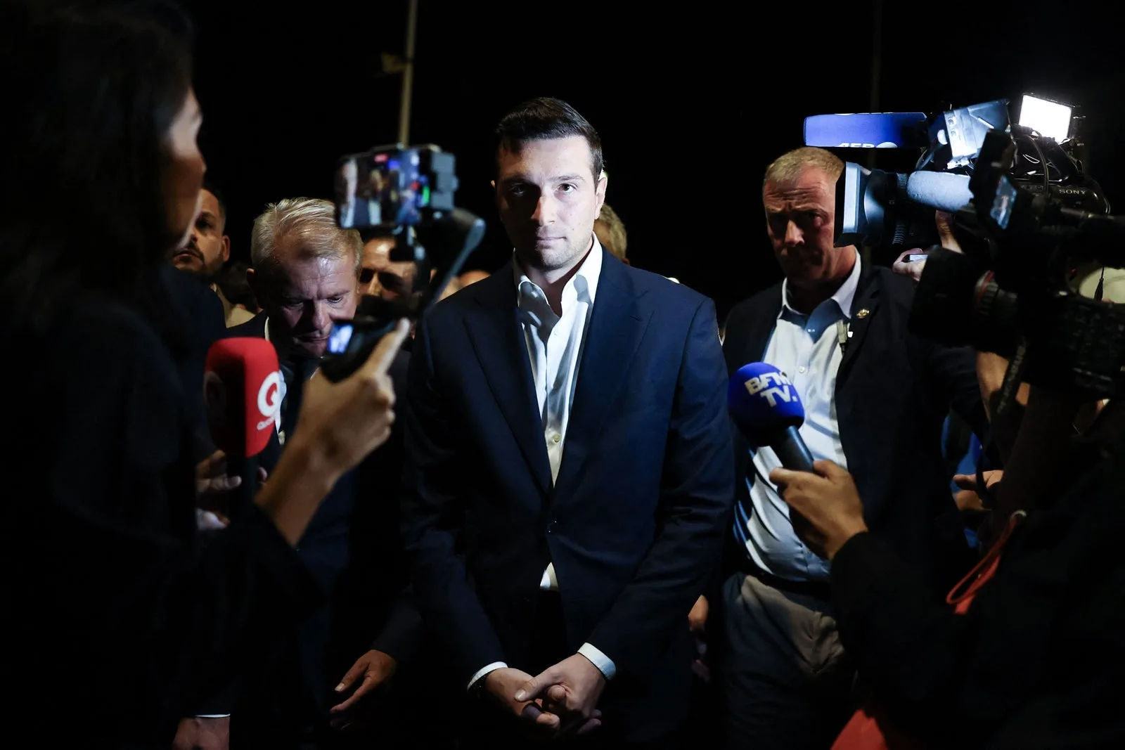 «Mediapart» révèle avoir fait authentifier les messages antisémites attribués à Jordan Bardella