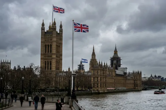 Netanyahou affirme que le Royaume-Uni « reste un allié » malgré les tensions avec Londres
