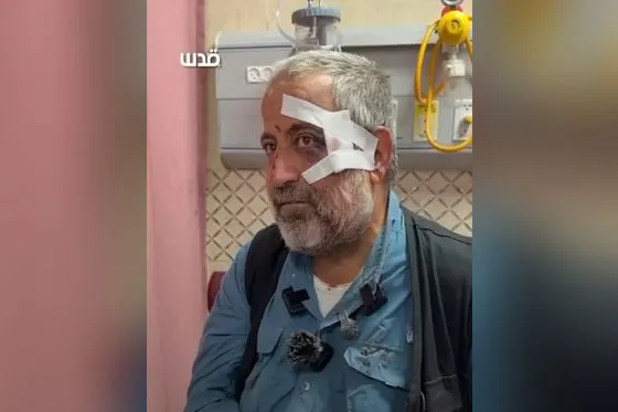 Poursuite des agressions en Cisjordanie : les médias se taisent