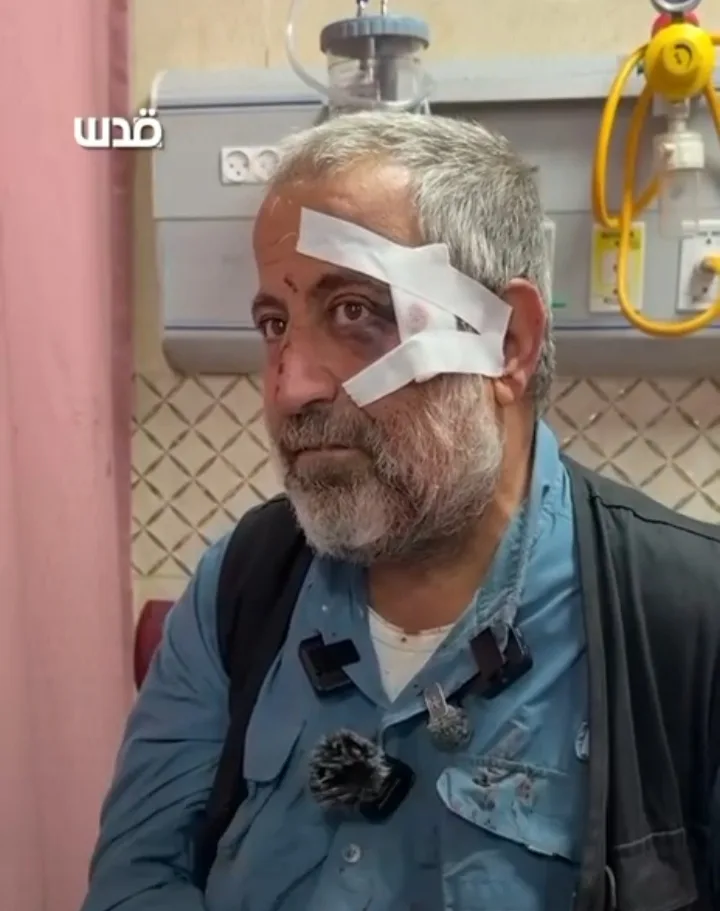 Poursuite des agressions en Cisjordanie : les médias se taisent