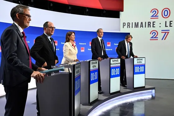 Primaire de la gauche : Bardella, lycéens, Gaza et encore LFI… Le point sur le deuxième débat