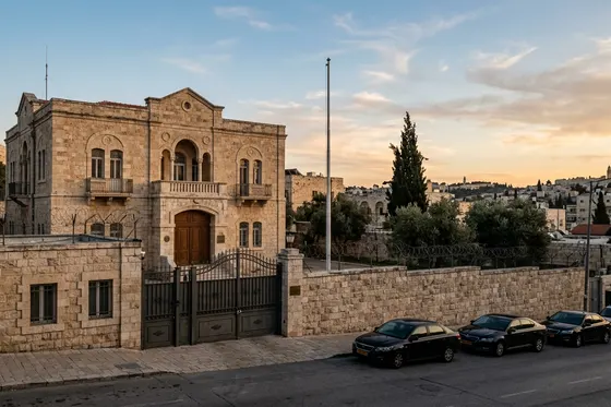 Royaume-Uni : Israël ferme le consulat de Jérusalem et impose des contre-mesures