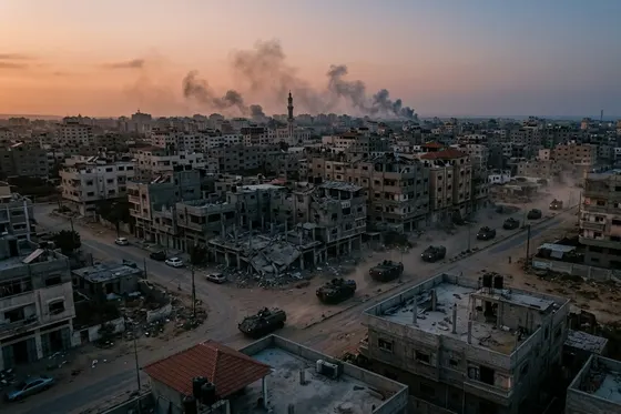 Tsahal élimine deux cadres du Hamas infiltrés le 7 octobre à Khan Younès