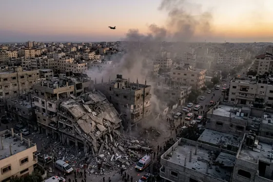 Tsahal élimine le commandant du Hamas qui avait infiltré la base de Re'im le 7 octobre