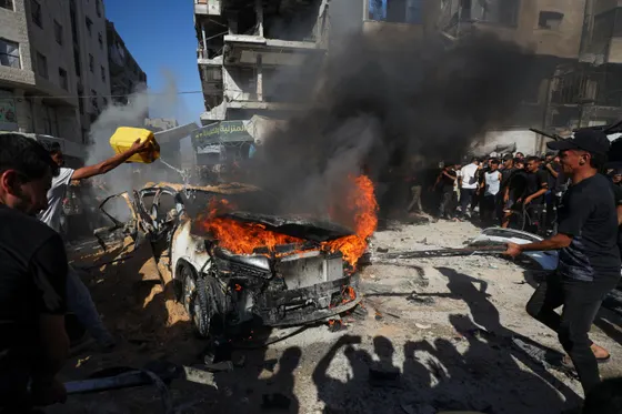 À Gaza, près d’un an après le cessez-le-feu, Israël continue sa traque du Hamas