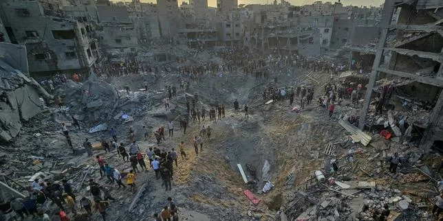 A Gaza, « usines à cibles » et « dommages collatéraux » : les méthodes de l’armée israélienne racontées par ses militaires